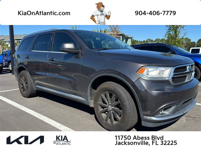 Used 2019 Dodge Durango SXT