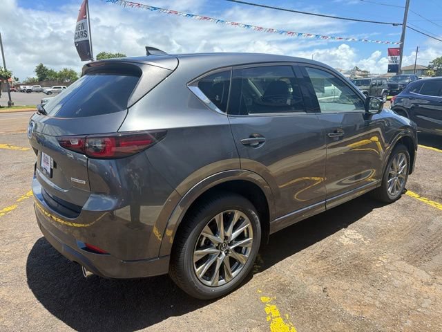New 2025 MAZDA CX-5 AWD 2.5 S w/ Premium Plus Pkg image 5