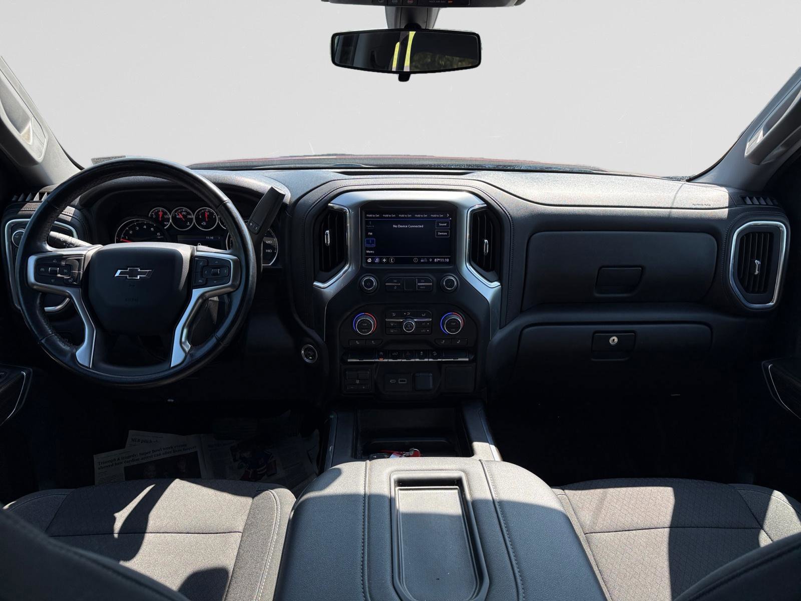 Used 2022 Chevrolet Silverado 1500 RST image 10