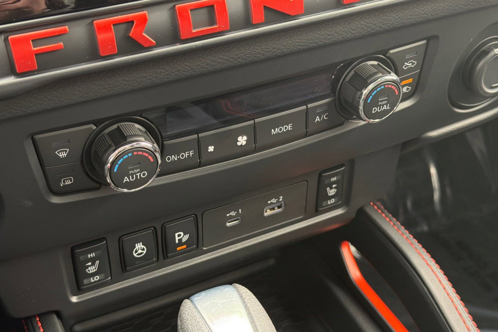 New 2026 Nissan Frontier PRO-4X w/ Pro Premium Package image 24