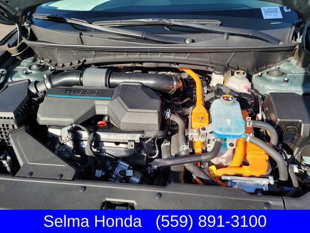 Used 2023 Hyundai Tucson Limited image 32