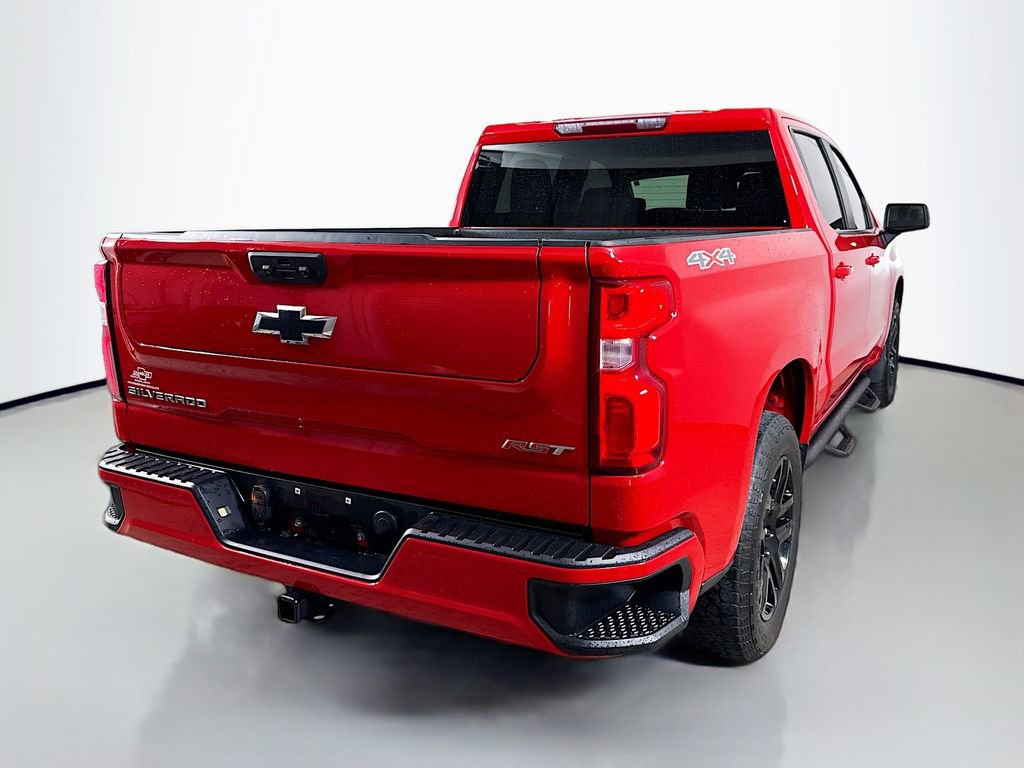 Used 2023 Chevrolet Silverado 1500 RST image 7