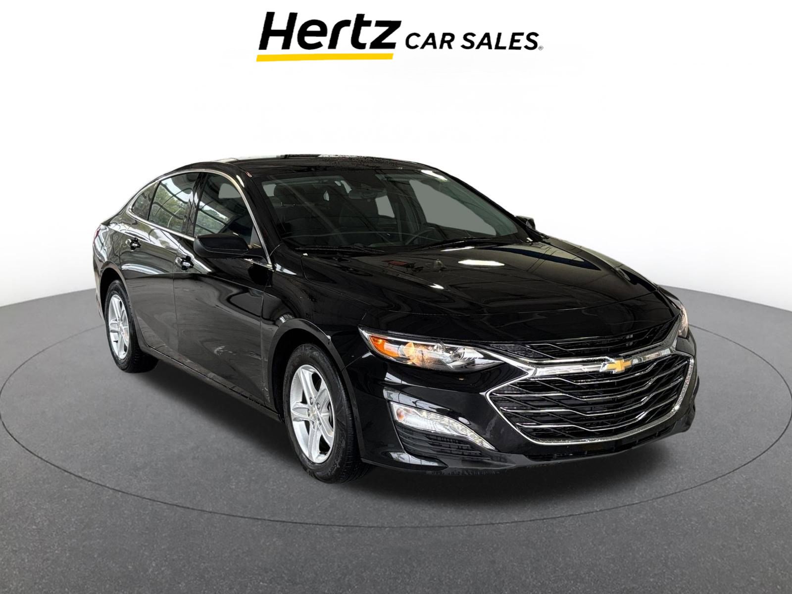 Used 2023 Chevrolet Malibu LT w/ Driver Confidence Package