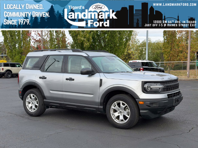 Used 2021 Ford Bronco Sport