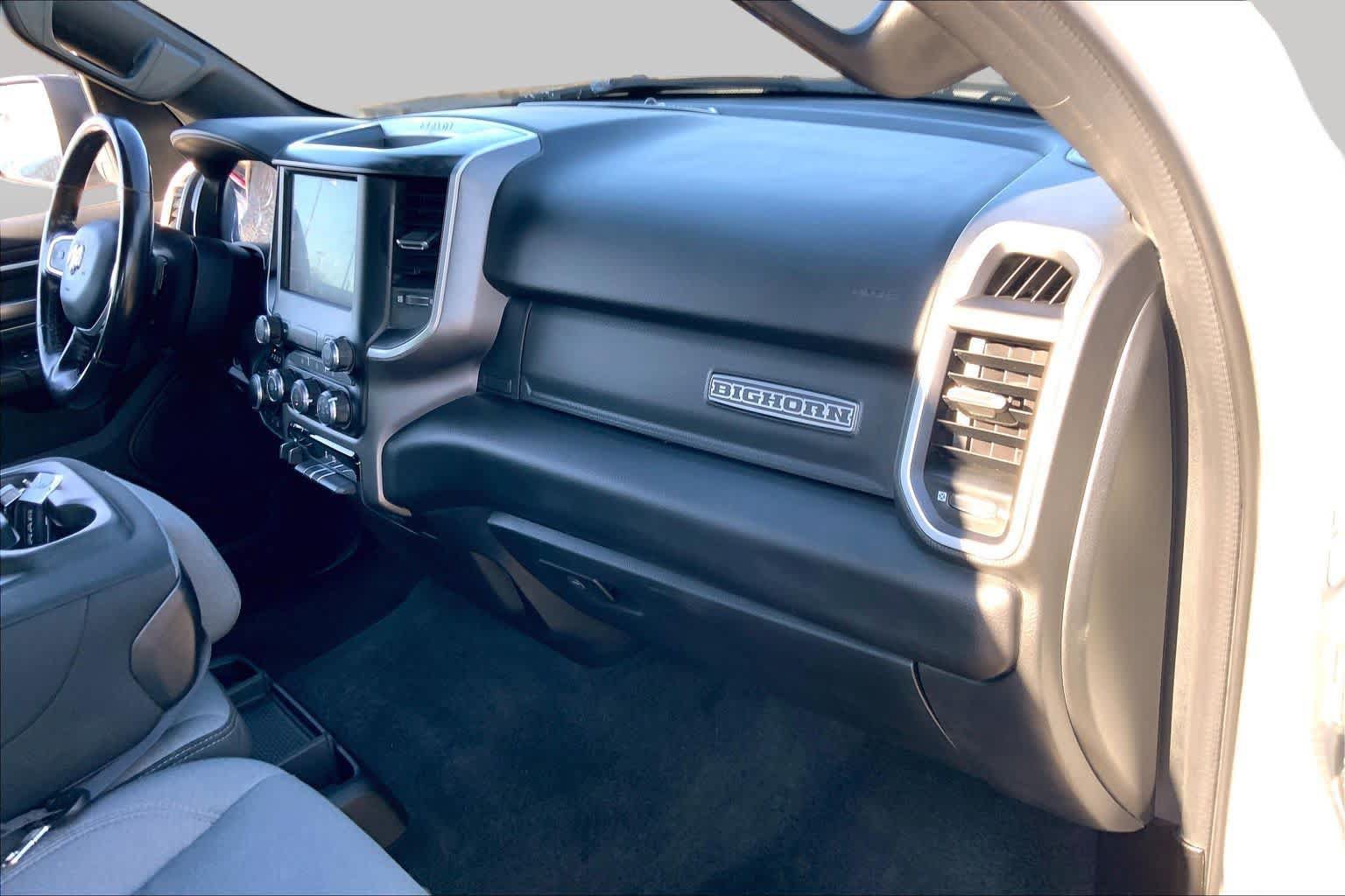 Used 2023 RAM 1500 Big Horn AWD/4WD image 19