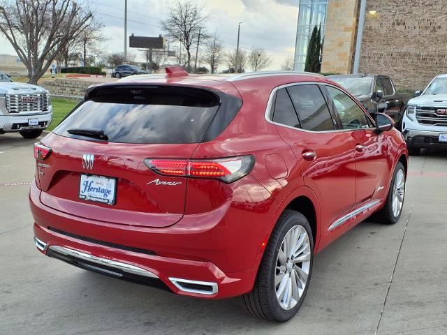 New 2026 Buick Envision Avenir image 3