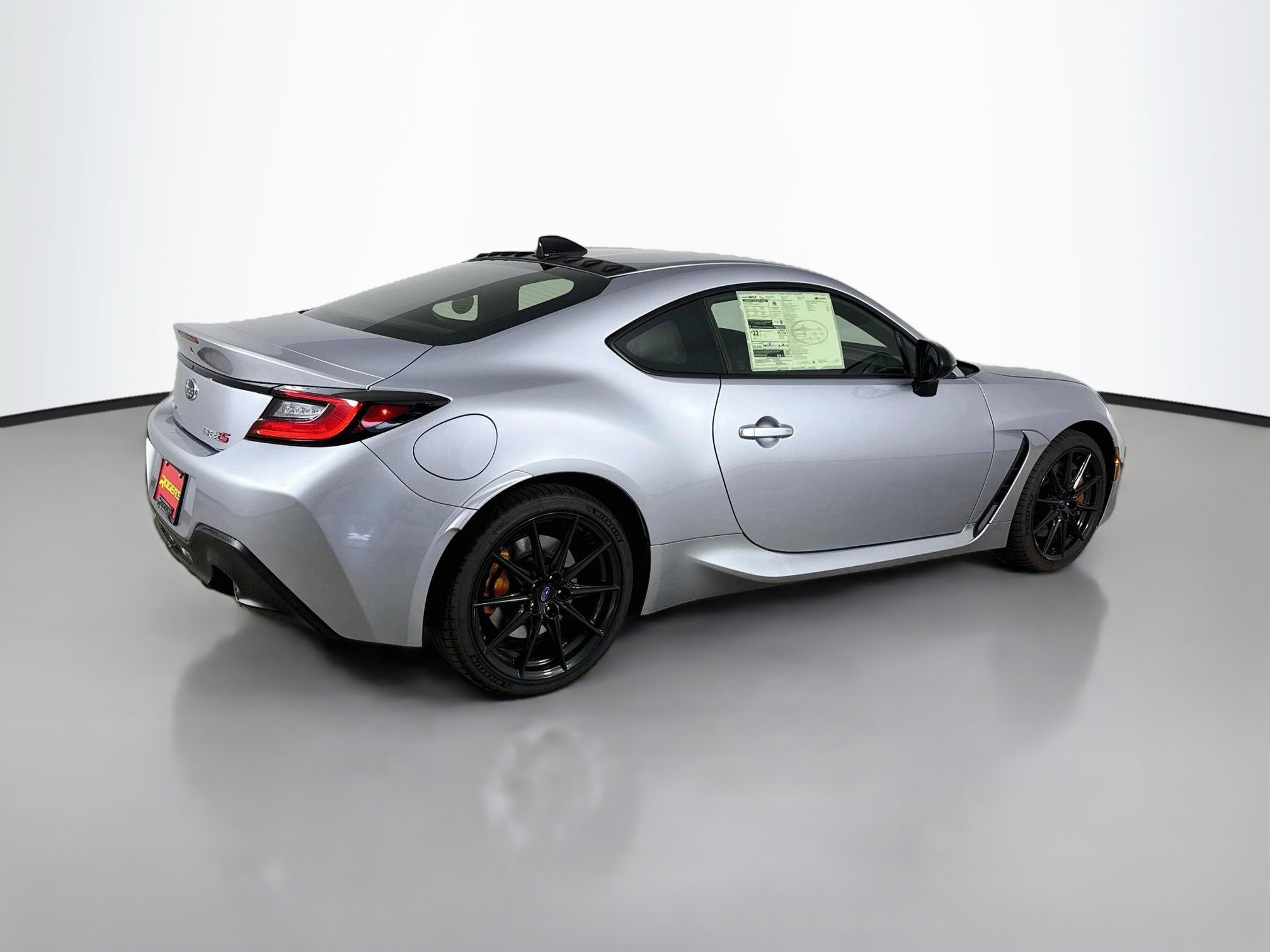 New 2026 Subaru BRZ tS RWD image 8