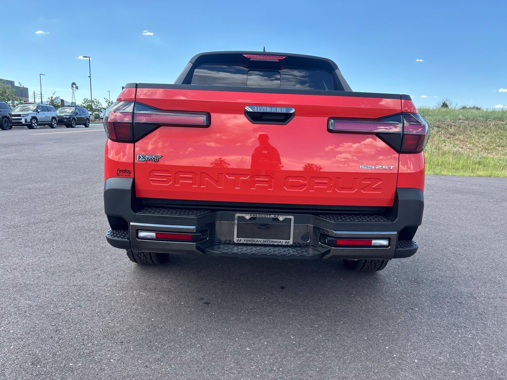 Certified 2026 Hyundai Santa Cruz XRT AWD/4WD image 6
