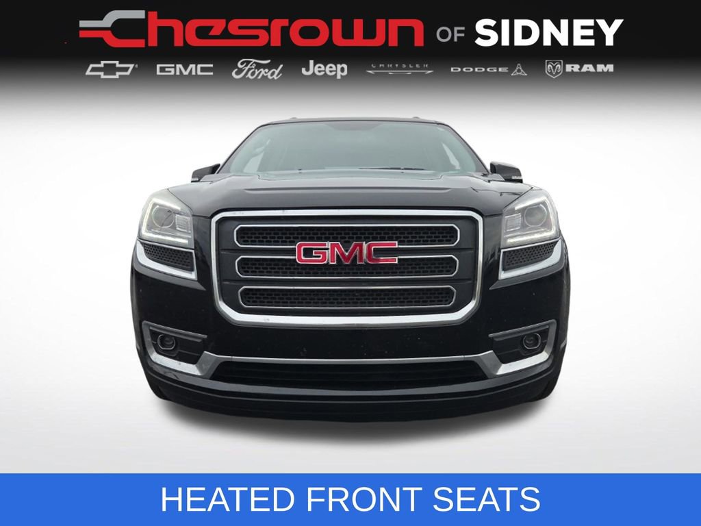 Used 2016 GMC Acadia SLT AWD/4WD image 10