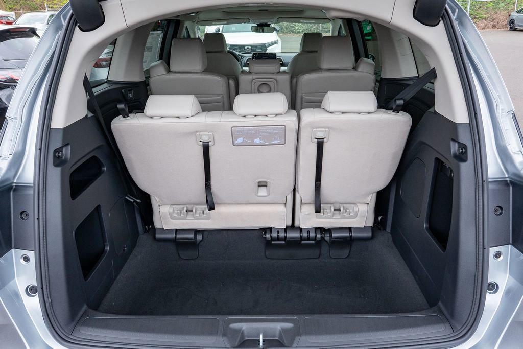 New 2026 Honda Odyssey EX-L image 13