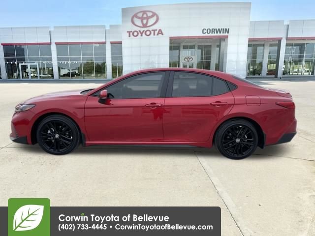 Used 2026 Toyota Camry SE w/ Multimedia Upgrade Package image 2