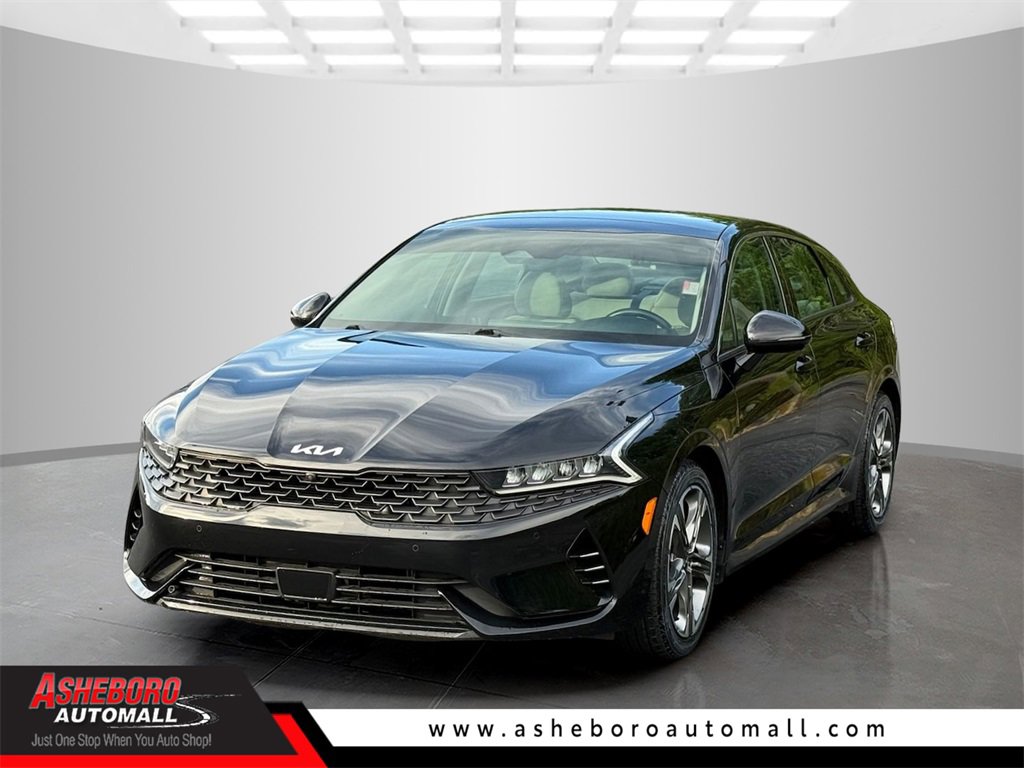 Used 2022 Kia K5 EX w/ EX Premium Package image 1