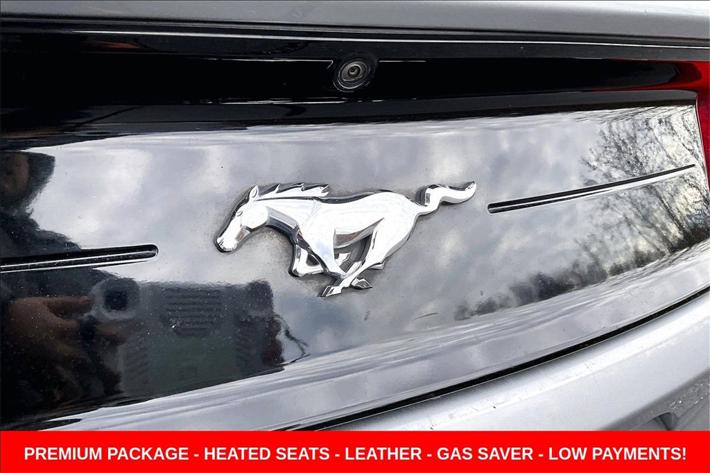 Used 2023 Ford Mustang Premium image 22