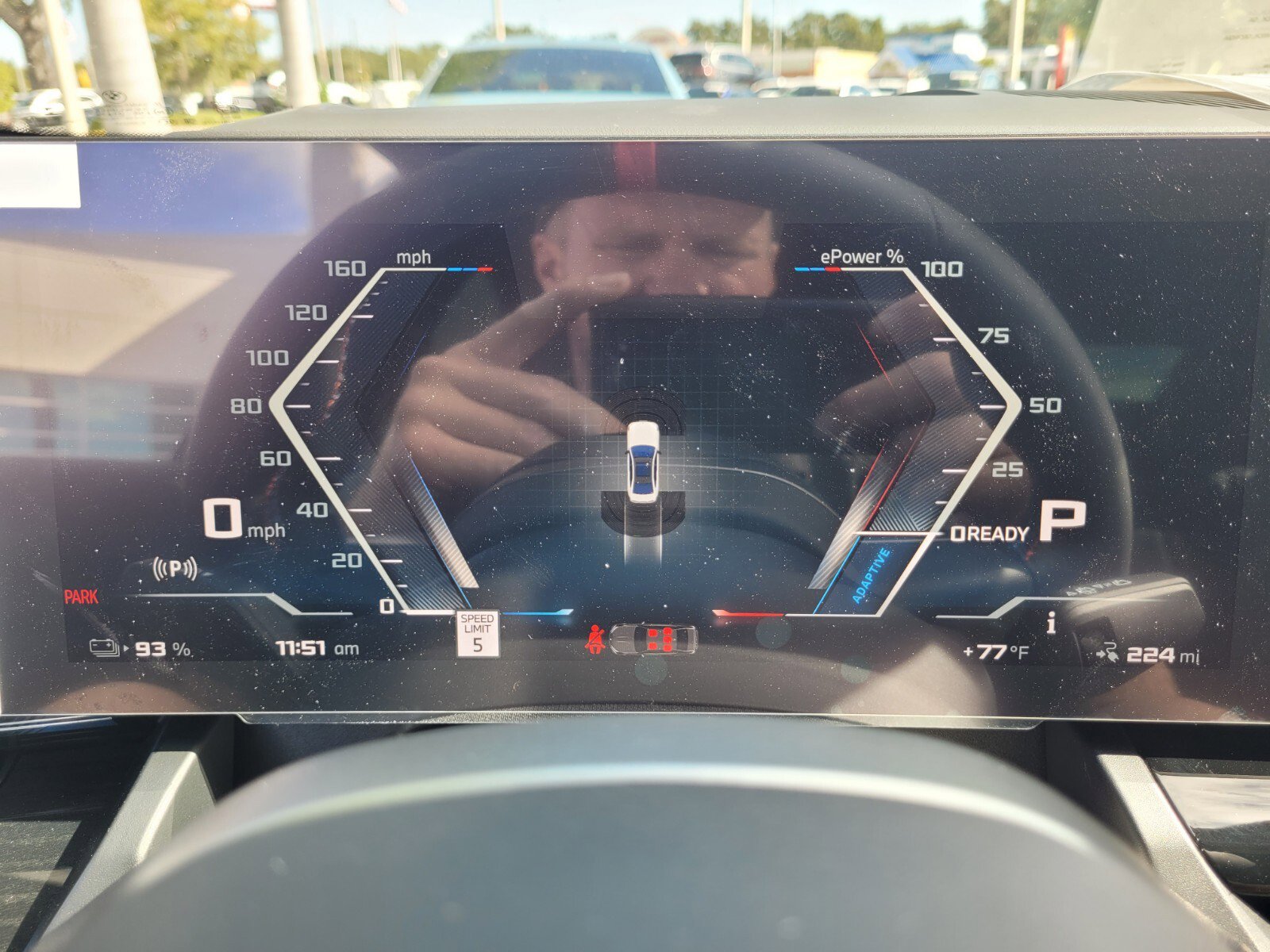 New 2025 BMW i5 M60 w/ Premium Package image 28