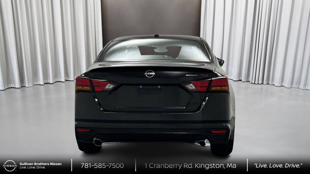 New 2027 Nissan Altima 2.5 SR AWD/4WD image 6