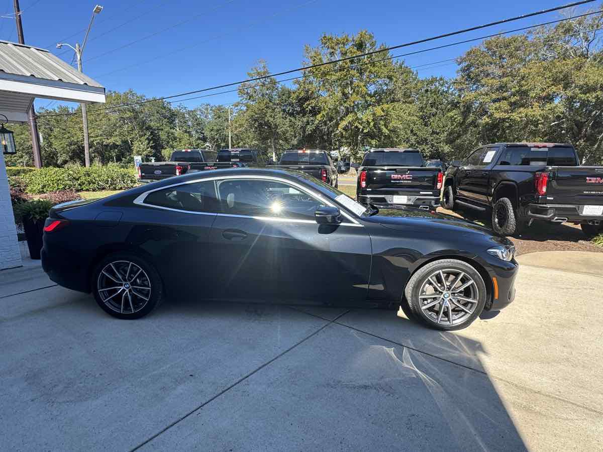 Used 2025 BMW 430i xDrive Coupe AWD/4WD image 5
