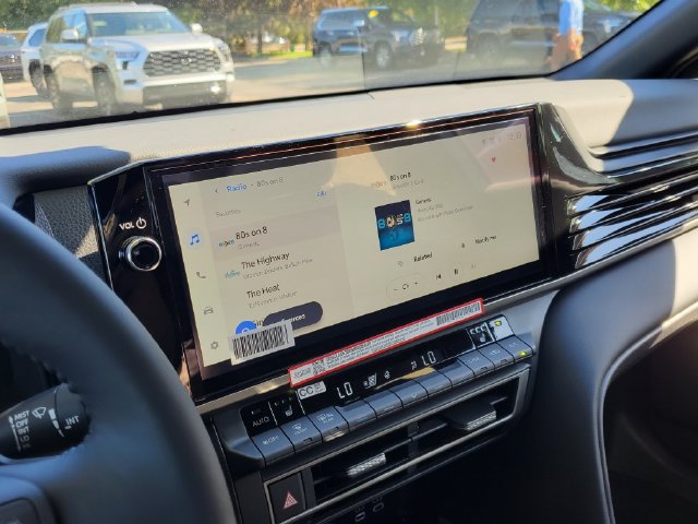 New 2026 Toyota Camry XSE FWD image 24