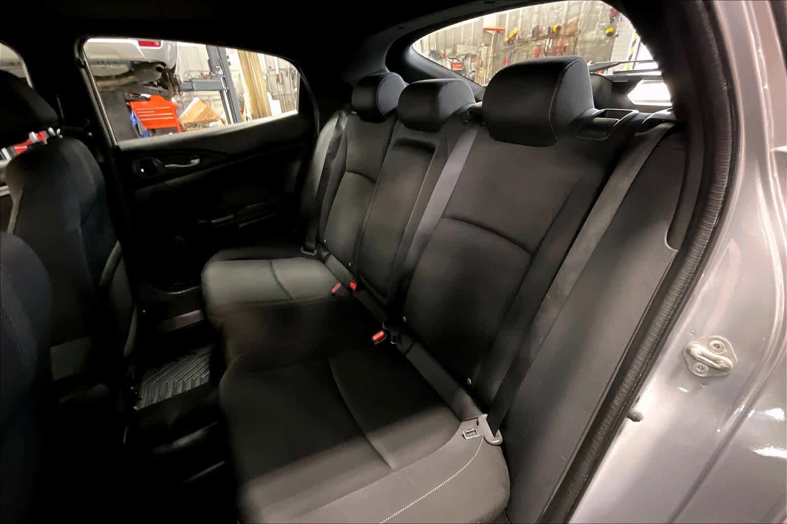 Used 2017 Honda Civic EX image 21