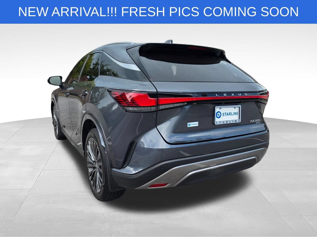 Used 2024 Lexus RX 350 AWD w/ Convenience Package image 7