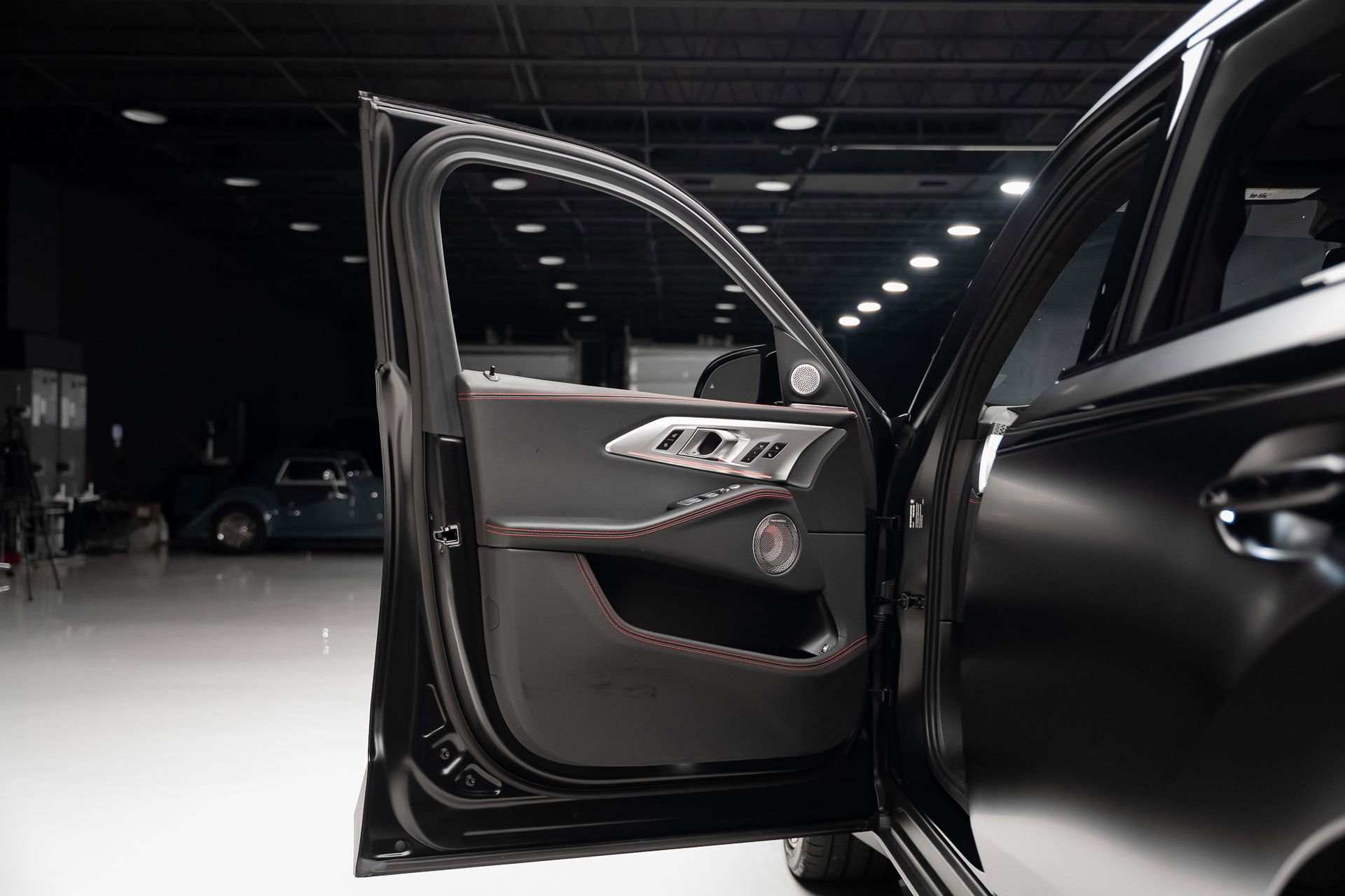 Used 2024 BMW XM Label Red image 58