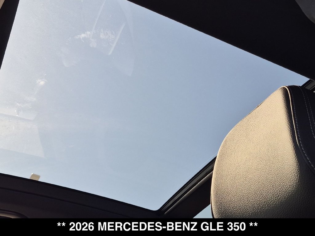 Used 2026 Mercedes-Benz GLE 350 4MATIC image 4