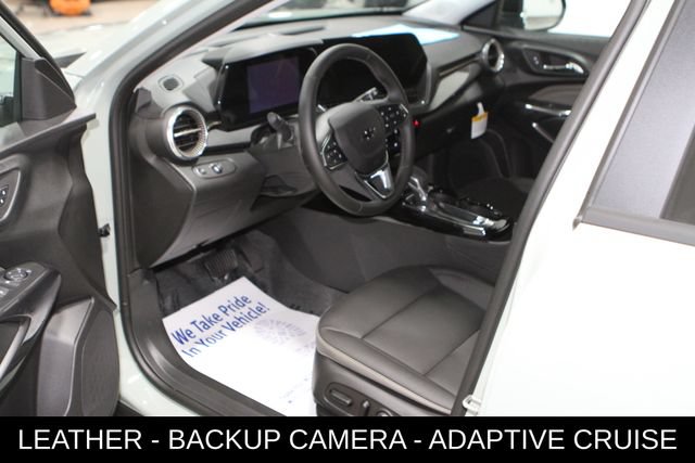 New 2026 Chevrolet Trax ACTIV w/ Driver Confidence Package FWD image 14