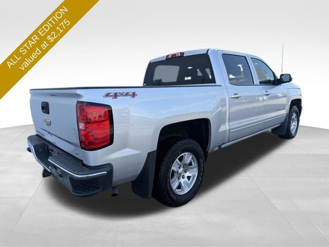 Used 2017 Chevrolet Silverado 1500 LT w/ All Star Edition AWD/4WD image 6