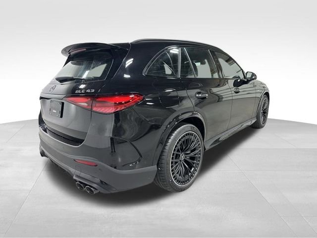 New 2026 Mercedes-Benz GLC 43 AMG 4MATIC image 5