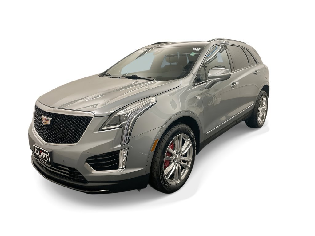 Used 2023 Cadillac XT5 Sportv AWD/4WD image 33