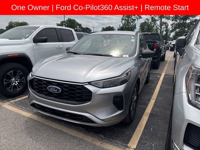 Used 2023 Ford Escape ST-Line w/ Equipment Group 301A