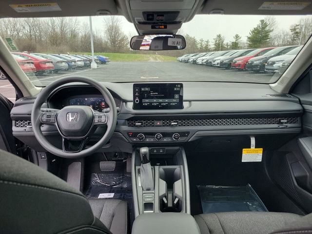 New 2026 Honda Accord SE image 20