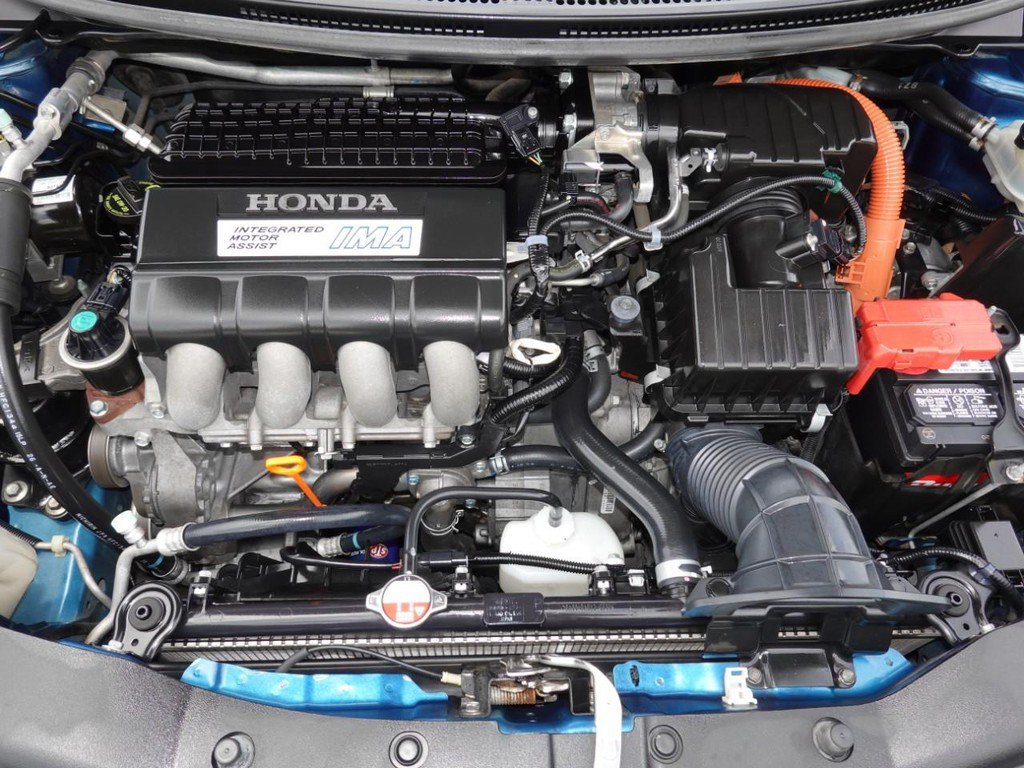 Used 2011 Honda CR-Z EX image 23