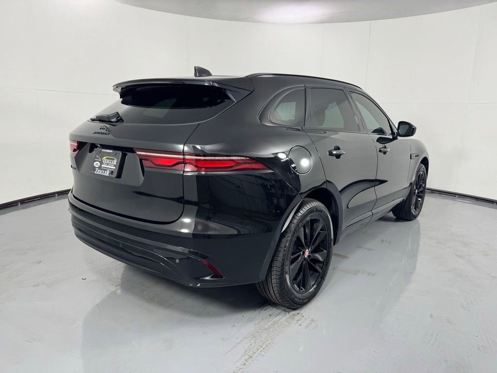 Used 2022 Jaguar F-PACE S AWD/4WD image 6