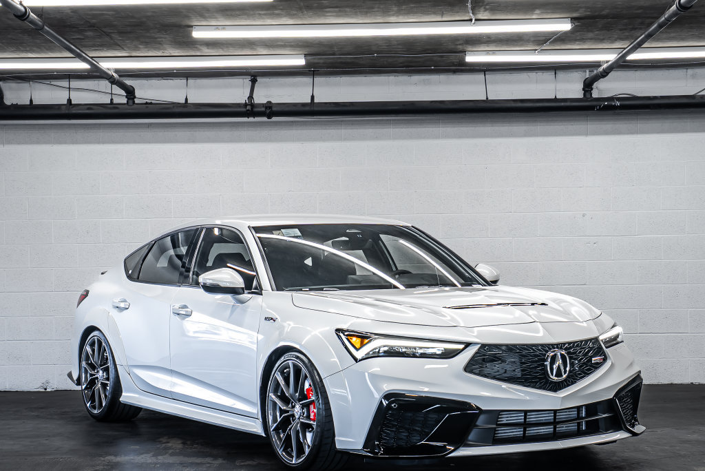 New 2026 Acura Integra Type S FWD image 6