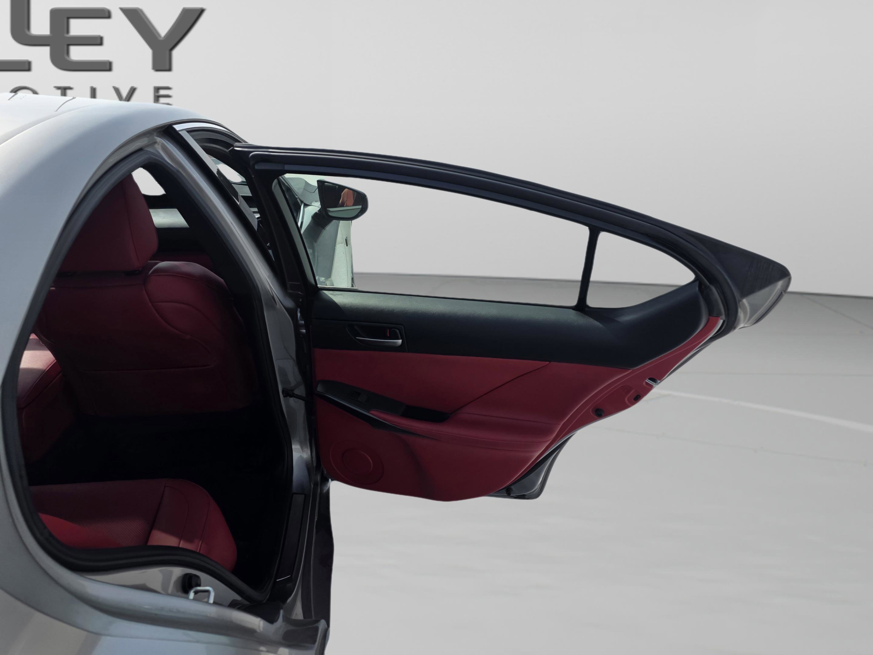 Certified 2022 Lexus IS 350 F Sport w/ Navigation Package image 20