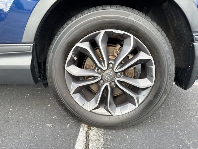 Used 2022 Honda CR-V EX-L image 10