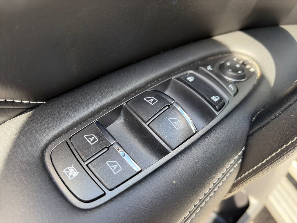 Used 2021 INFINITI QX80 Premium Select w/ All-Season Package AWD/4WD image 19