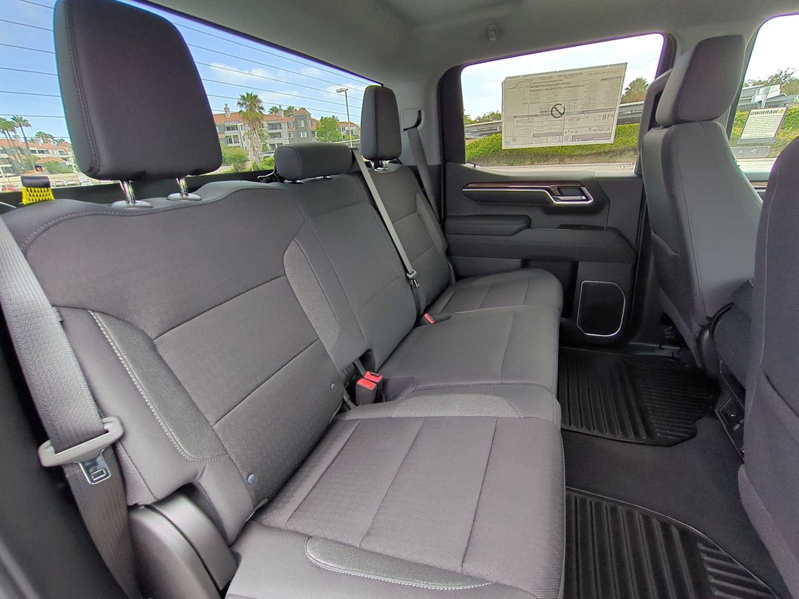 New 2026 Chevrolet Silverado 1500 LT AWD/4WD image 26