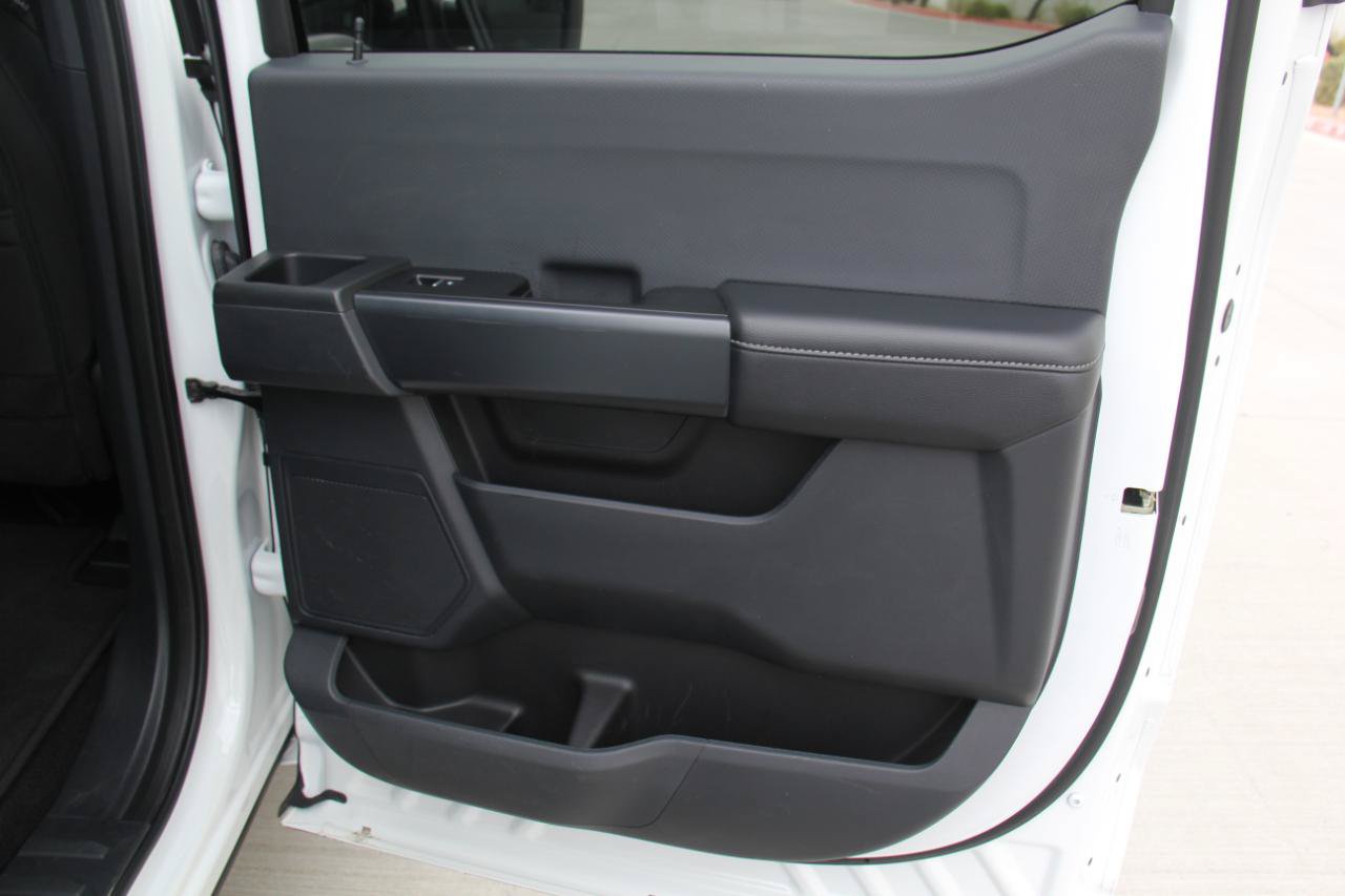 Used 2023 Ford F150 XL w/ STX Appearance Package RWD image 29
