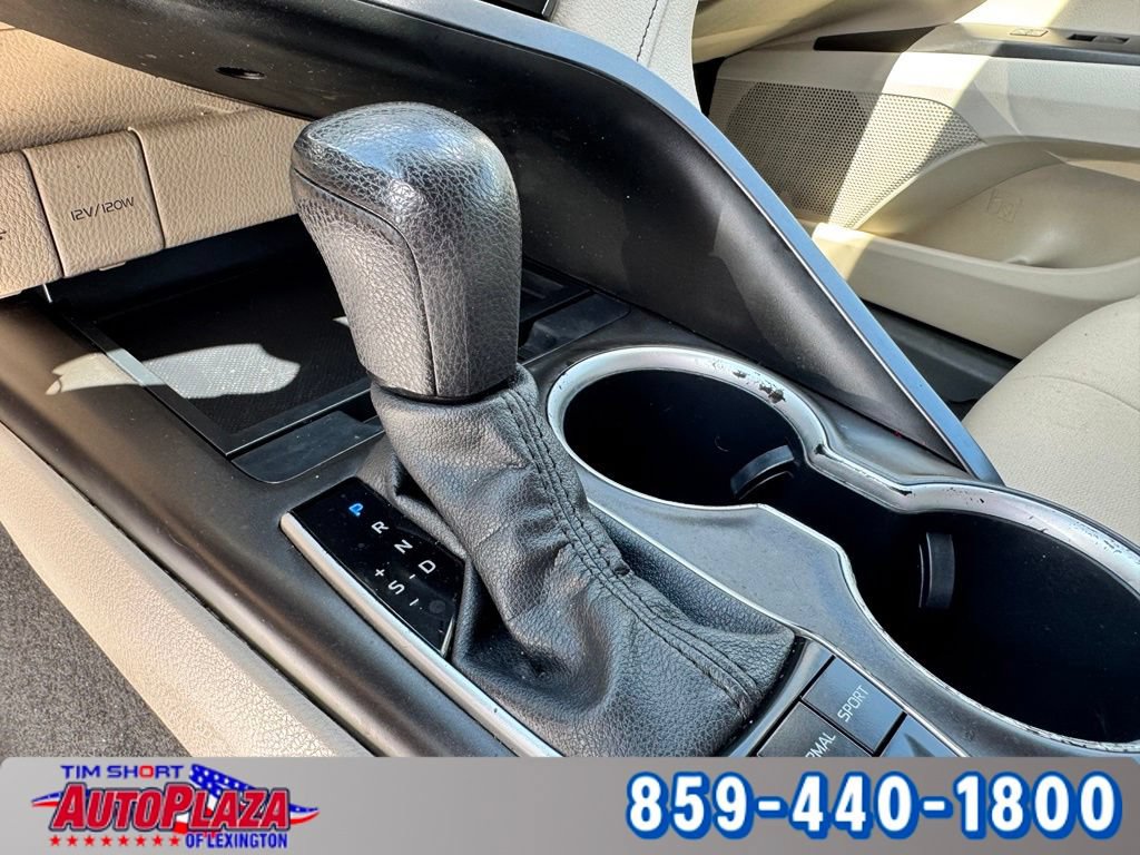 Used 2023 Toyota Camry LE FWD image 24