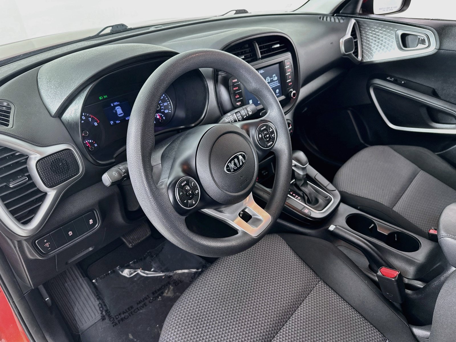 Used 2021 Kia Soul LX FWD image 9