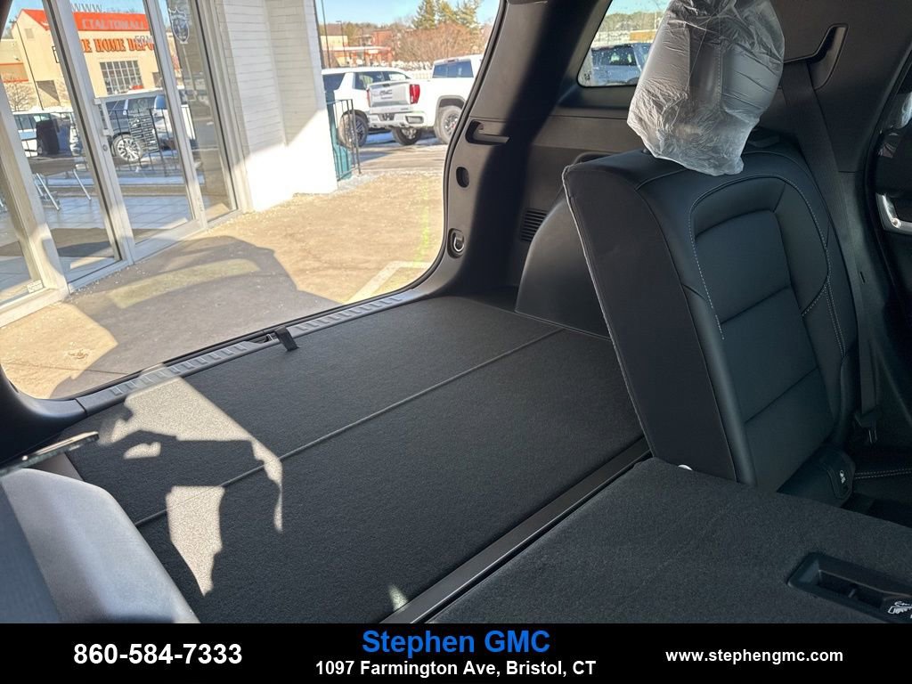 New 2026 GMC Terrain Elevation w/ Elevation Premium Package AWD/4WD image 26