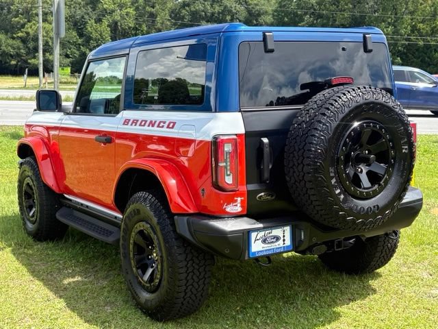 Used 2025 Ford Bronco Stroppe Edition AWD/4WD image 3