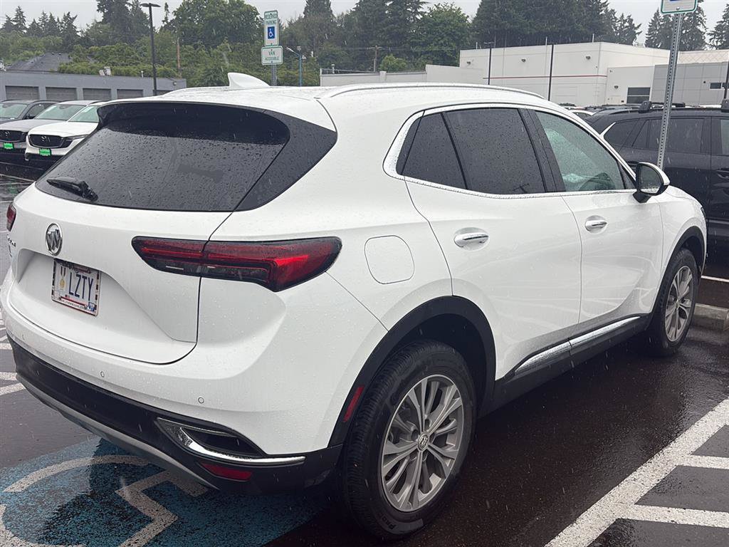 Used 2022 Buick Envision Preferred w/ Safety Package FWD image 5