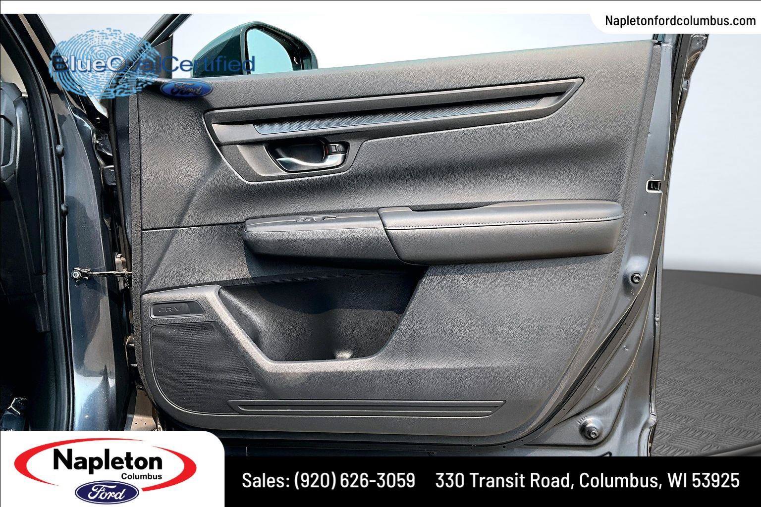 Used 2025 Honda CR-V EX image 25