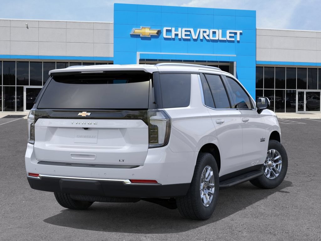 New 2026 Chevrolet Tahoe LT w/ Comfort Package RWD image 4