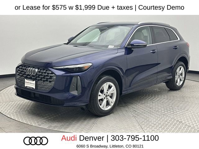 Used 2025 Audi Q5 Premium w/ Convenience Package AWD/4WD image 1