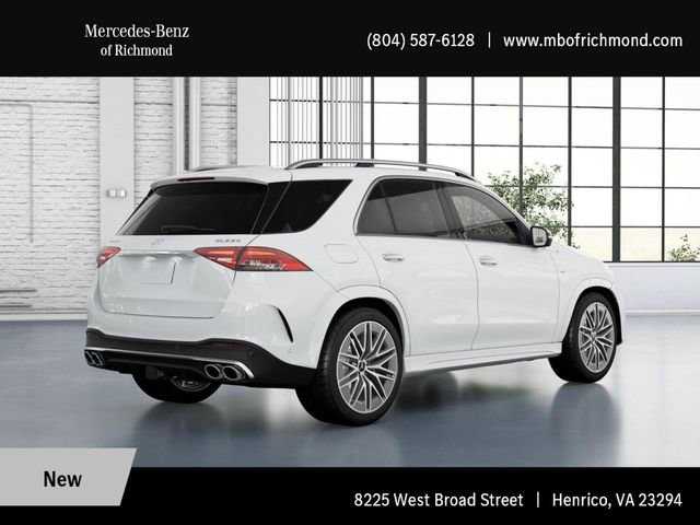 New 2026 Mercedes-Benz GLE 53 AMG 4MATIC image 21
