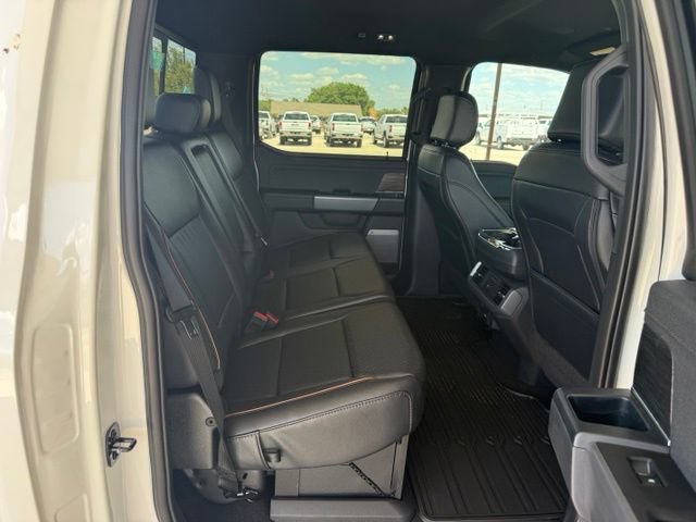 New 2026 Ford F150 Lariat w/ Equipment Group 502A High AWD/4WD image 10