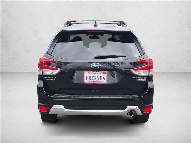 Used 2020 Subaru Forester Touring w/ Popular Package #2 AWD/4WD image 7